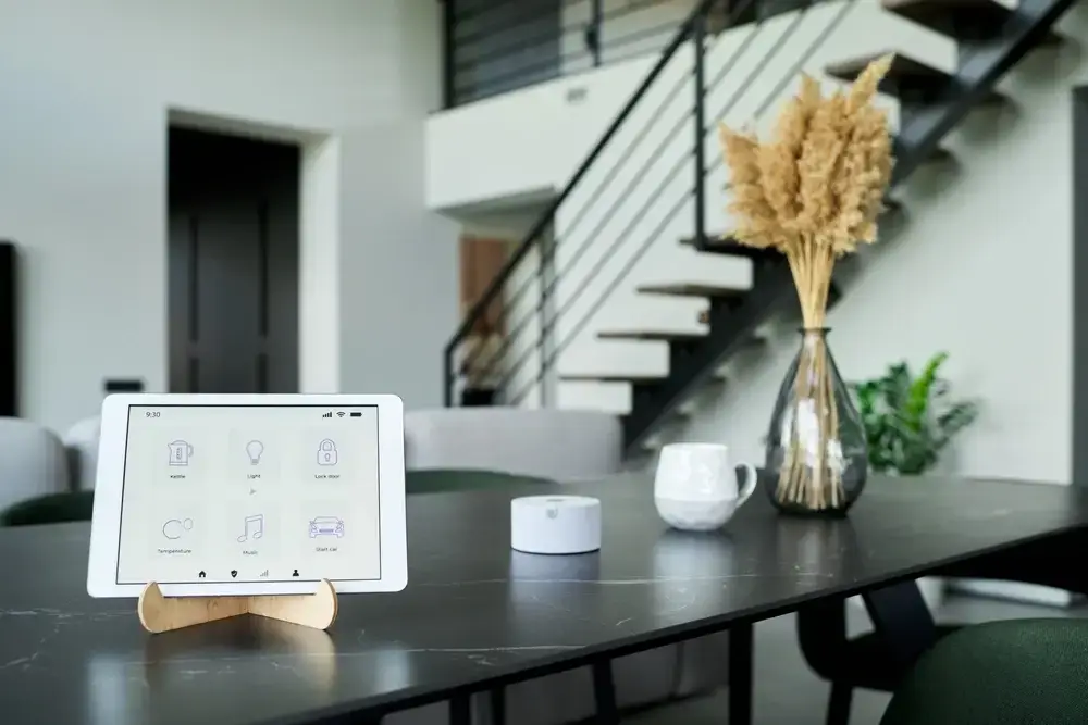 Instalacja systemu inteligentnego domu