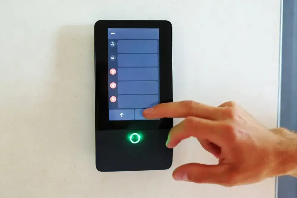 Instalacja systemu inteligentnego domu