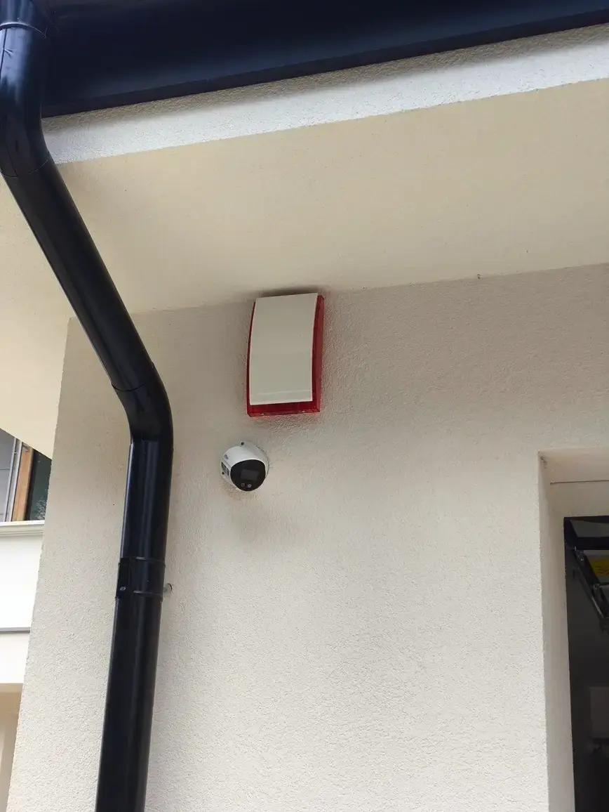 Instalacja systemu inteligentnego domu