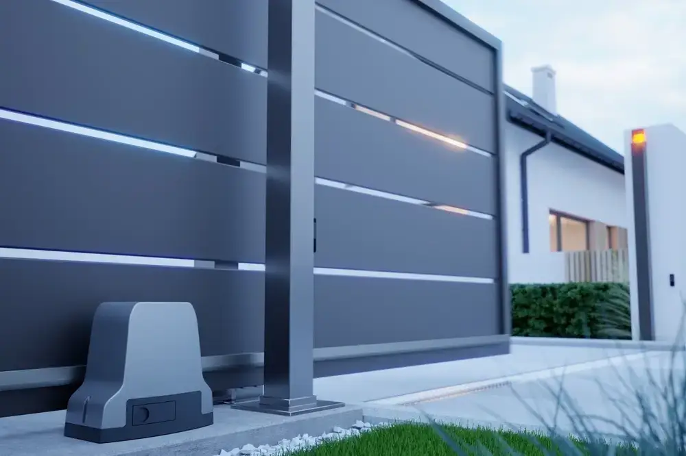 Instalacja systemu inteligentnego domu