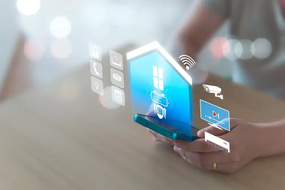 Instalacja systemu inteligentnego domu