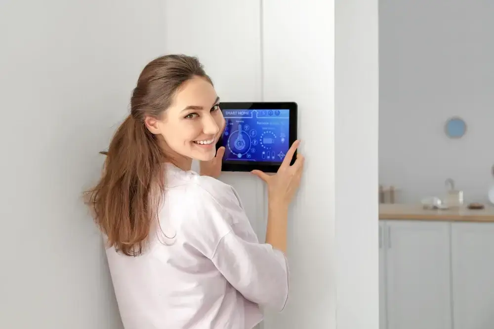 Instalacja systemu inteligentnego domu