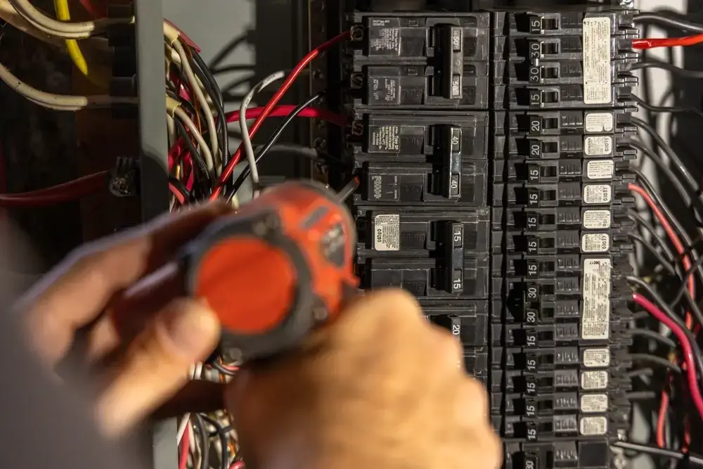 Instalacja systemu inteligentnego domu