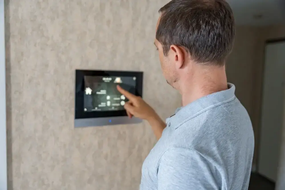 Instalacja systemu inteligentnego domu
