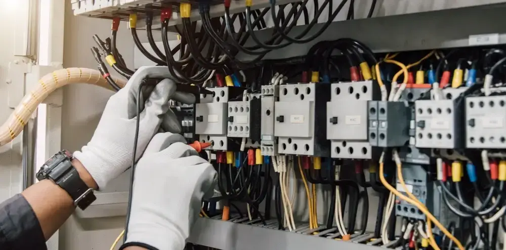 Instalacja systemu inteligentnego domu
