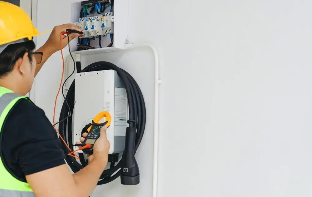 Instalacja systemu inteligentnego domu